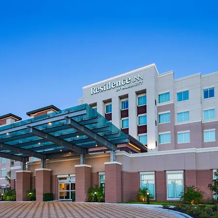 Residence Inn By Marriott Corpus Christi South